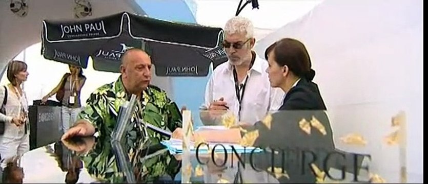 Spécial Cannes - Scandales
