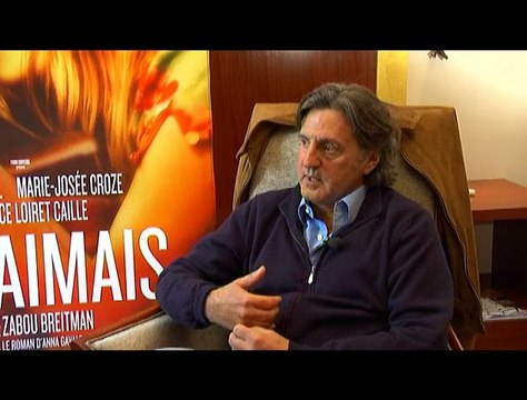 Daniel Auteuil Interview 4: Je l'aimais