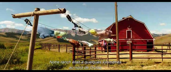 L&#039;Extravagant voyage du jeune et prodigieux T.S. Spivet Teaser VO