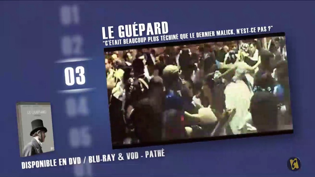 Les classiques qu'on n'a pas vus et on n'ose pas le dire