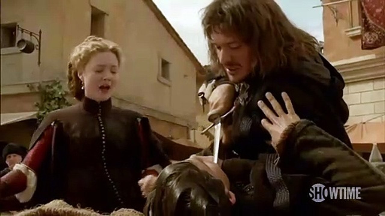 The Borgias - saison 2 Bande-annonce VO