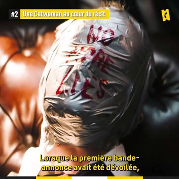 The Batman : 4 choses à retenir de la bande-annonce qui tabasse