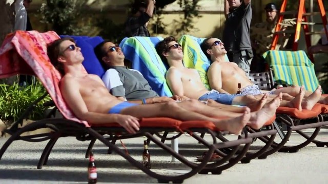 We Are Men - saison 1 Bande-annonce VO