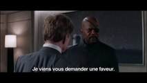 Captain America, le soldat de l'hiver - EXTRAIT VOST 