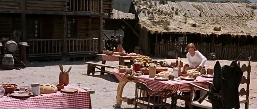 Il était une fois dans l'Ouest - extrait Frank massacre la famille McBain