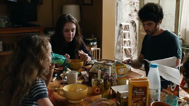 Le Passé Extrait vidéo (3) VF