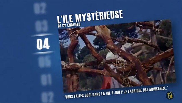 Les effets spéciaux de Ray Harryhausen