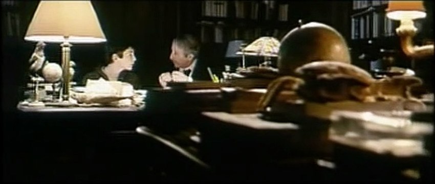 L'homme du train Extrait vidéo (2) VF