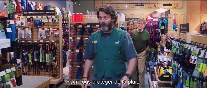 Randonneurs Amateurs Bande-annonce VO