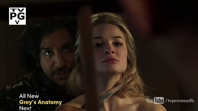 Once Upon A Time In Wonderland - saison 1 - épisode 11 Teaser VO