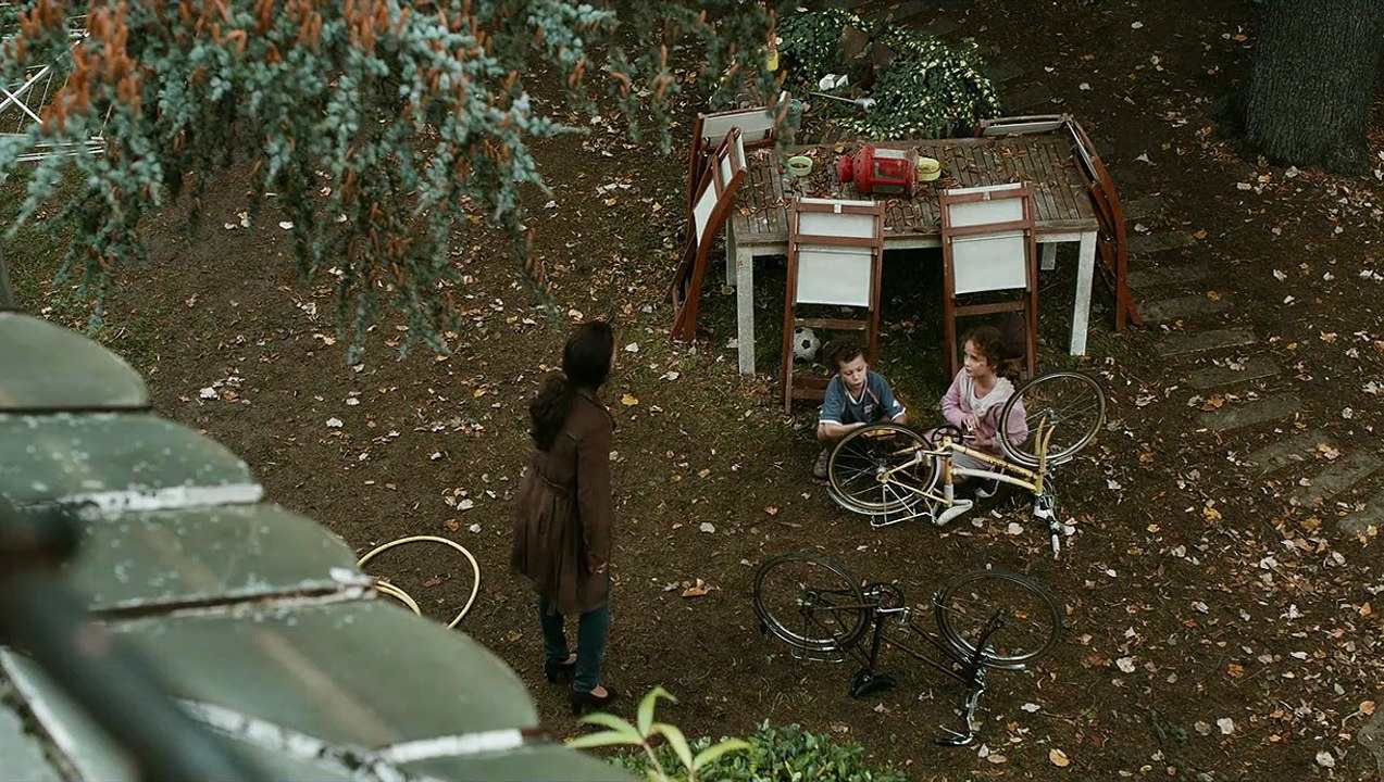 Le Passé Extrait vidéo (2) VF