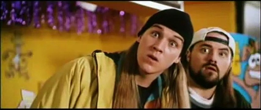 Jay & Bob contre-attaquent Extrait vidéo VO