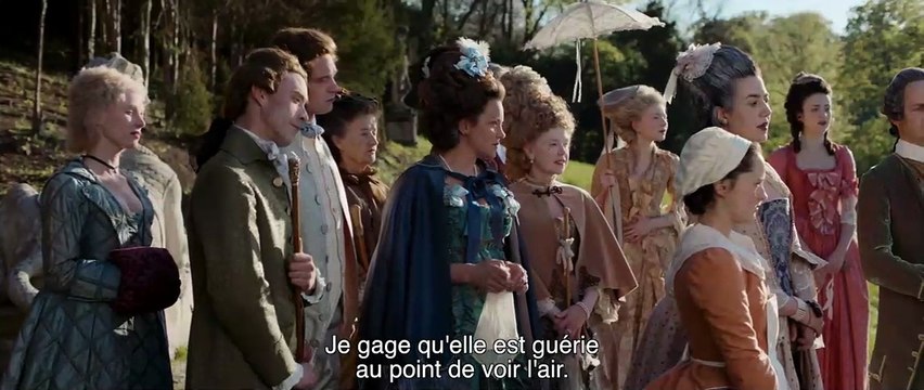 Mademoiselle Paradis Bande-annonce VO