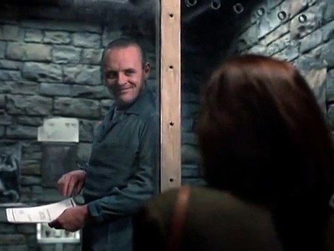 Le Silence des agneaux - Clarice rencontre Hannibal ...