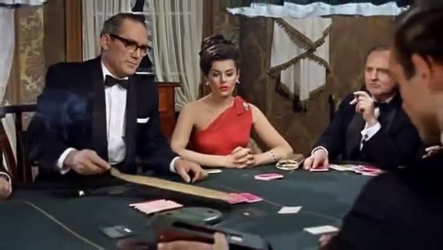 James Bond 007 contre Dr. No - extrait My Name is Bond, James Bond...