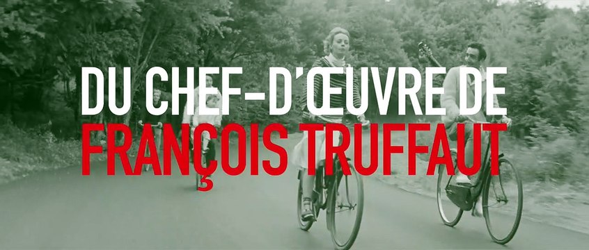 Jules et Jim Bande-annonce VF