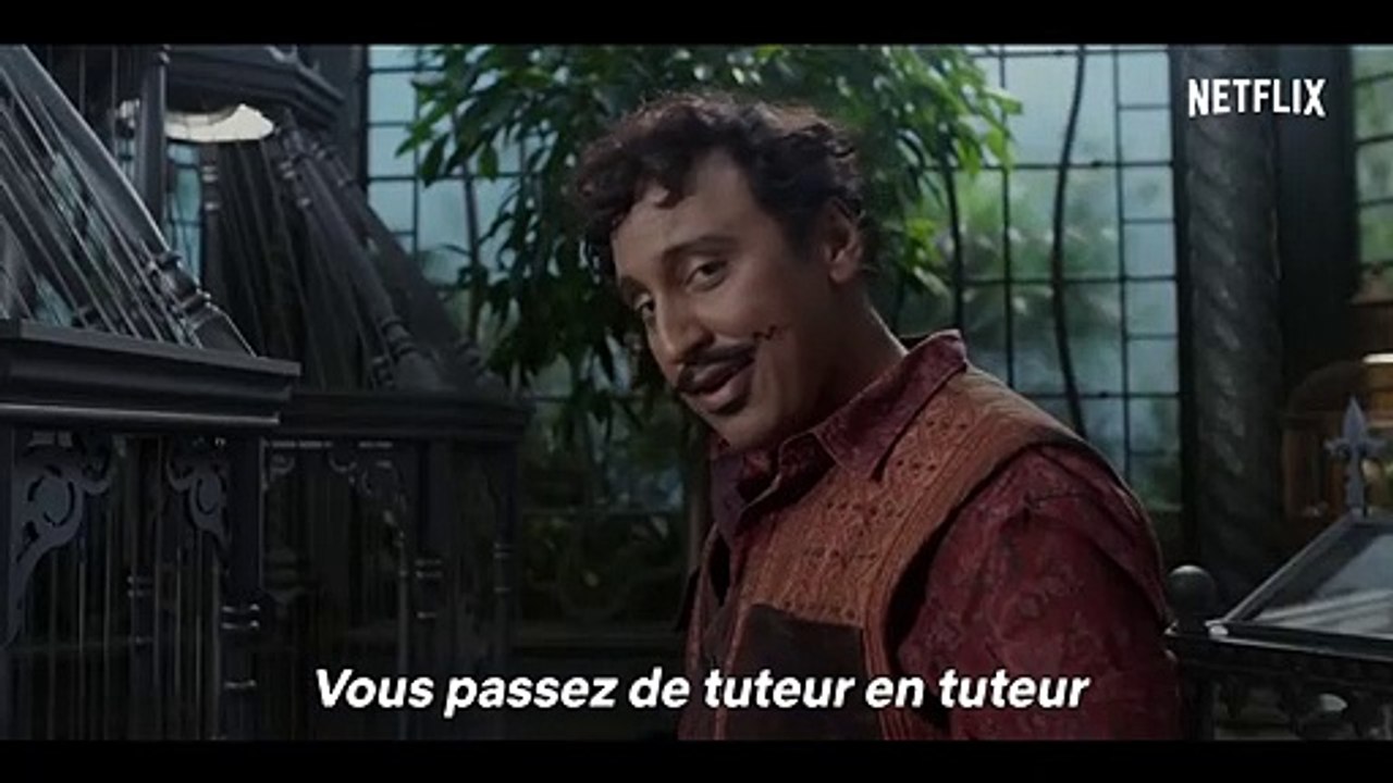 Les Désastreuses aventures des orphelins Baudelaire - saison 2 Bande-annonce VO