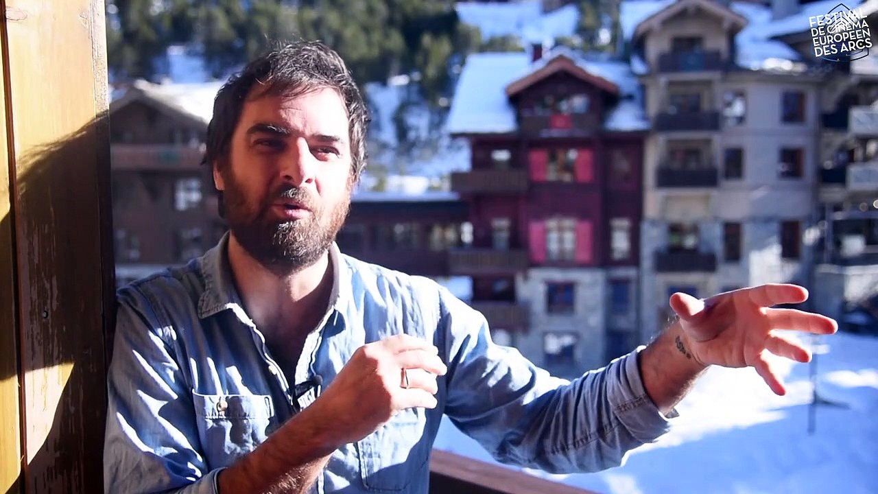 Festival de Cinéma Européen des Arcs 2015 - Gregory Montel