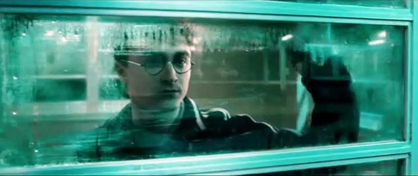 Harry Potter et le Prince de sang mêlé Bande-annonce (3) VF