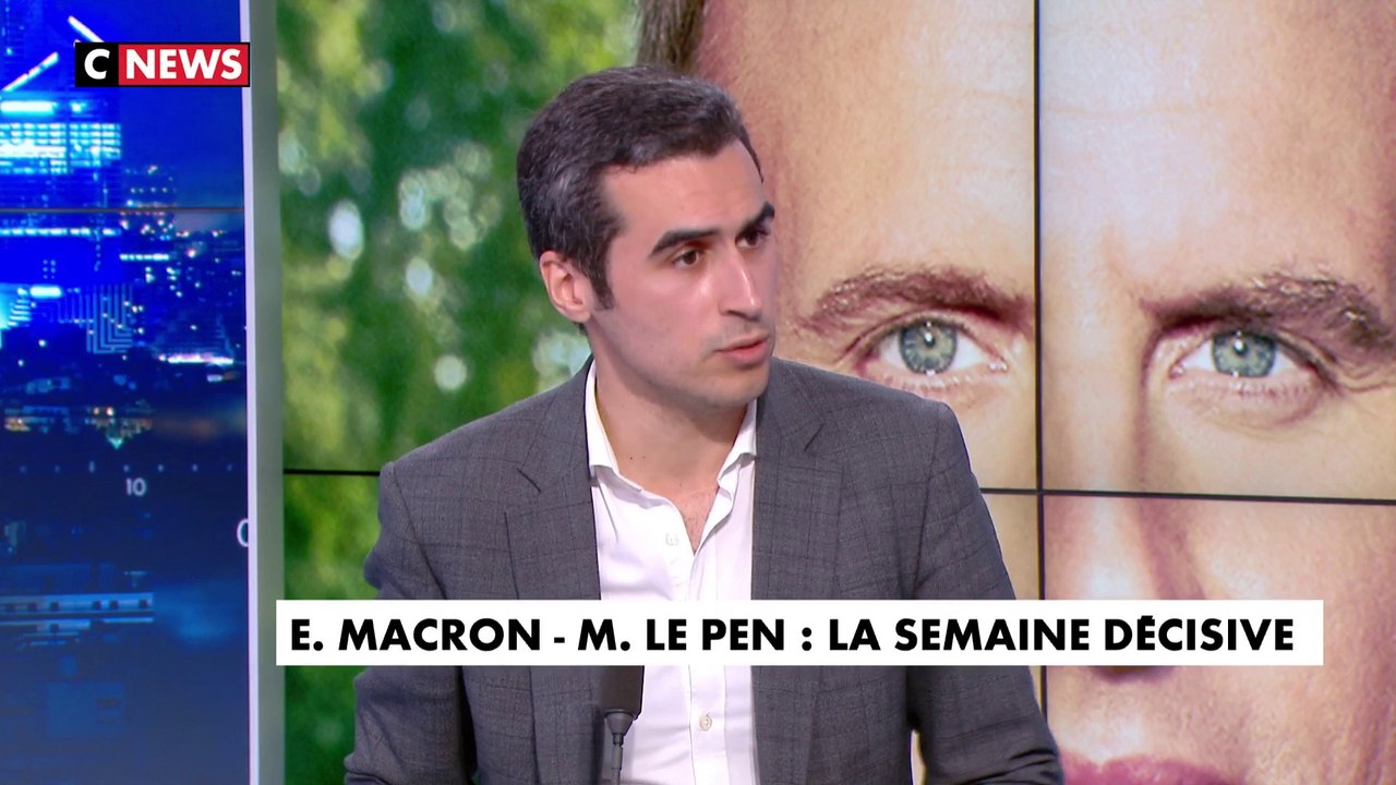 Amin Mbarki : «Oui, Marine Le Pen est une candidate d’extrême droite. Elle prône la préférence nationale sur tout le reste»