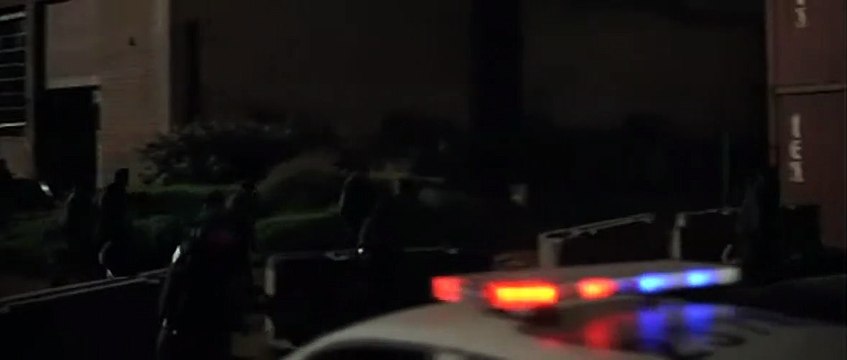 The Dark Knight : la réplique finale