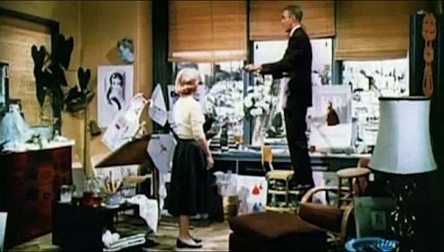 Sueurs froides Bande-annonce (3) VO