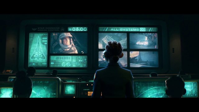 Buzz l'éclair Bande-annonce (3) VF