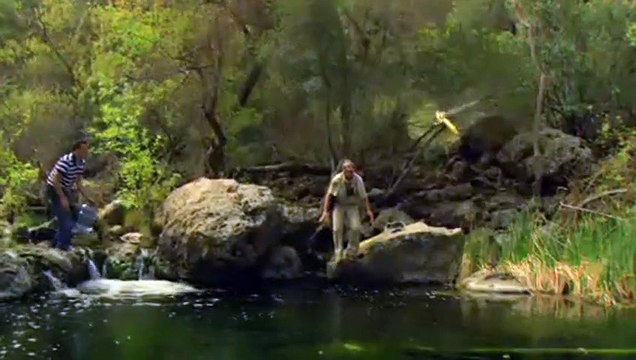 Lost time, Monde perdu Bande-annonce VO