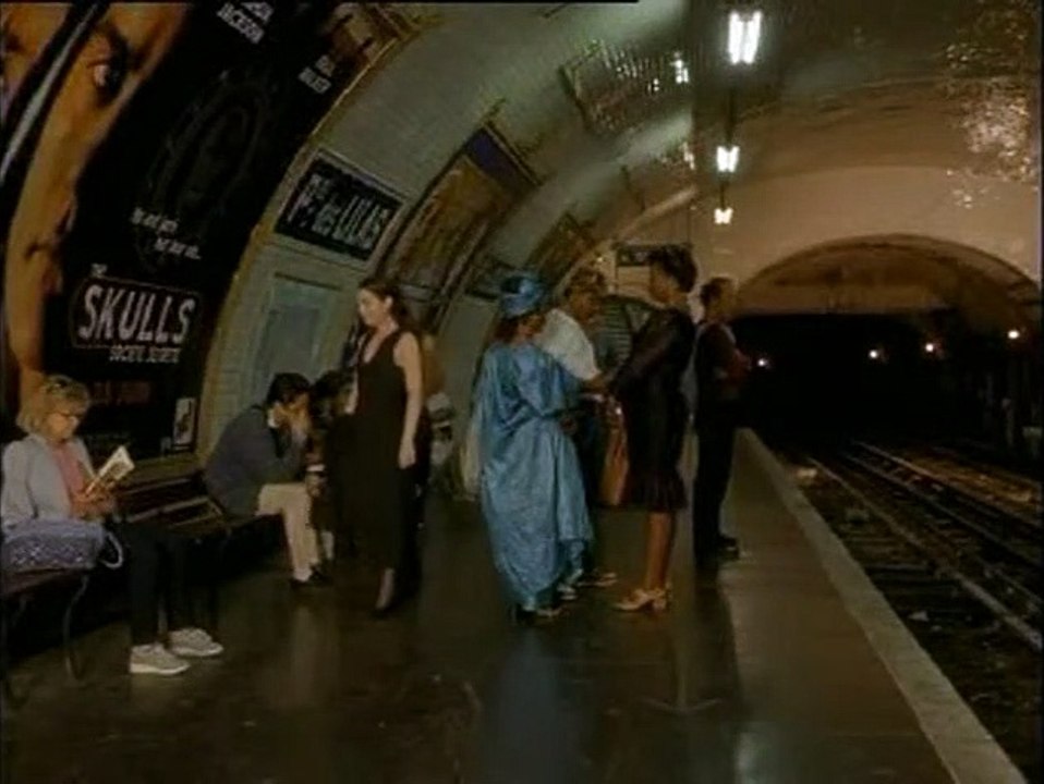 Choses secrètes Bande-annonce VF