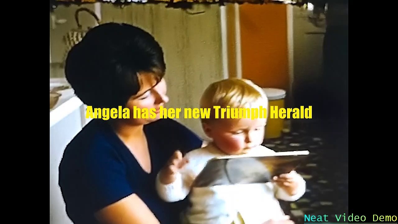 8mm Cine Reel Scan