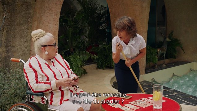 La Pièce rapportée Bande-annonce VF