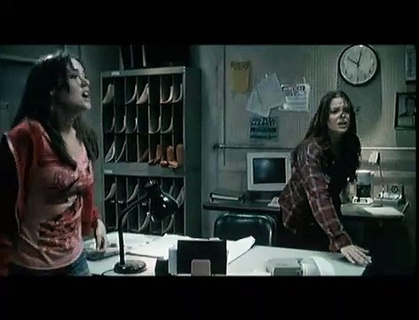 Meurtres à la St Valentin Extrait vidéo (2) VF