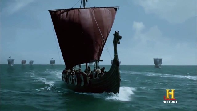 Vikings - saison 2 - épisode 2 Teaser VO