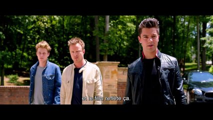 Need for Speed - MAKING OF VOST "Du jeu vidéo au film"