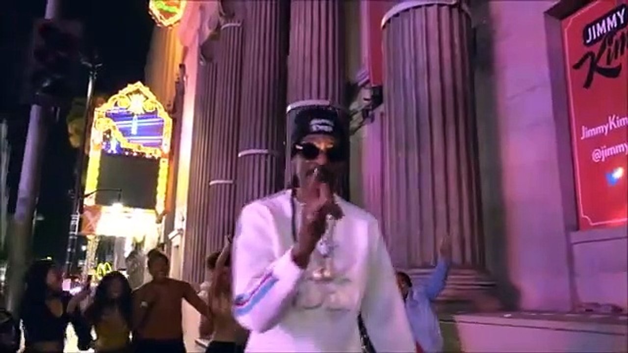 Snoop Dogg, YG, Wiz Khalifa - City of G's