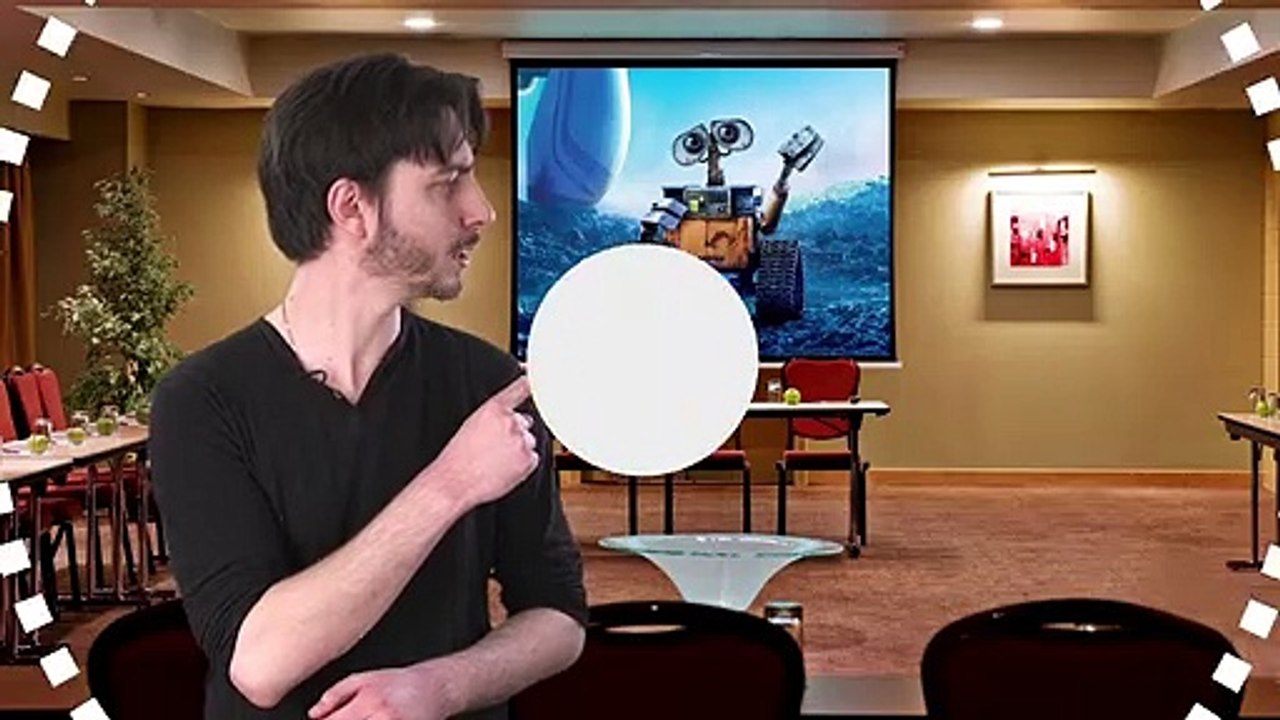 The Big Fan Theory - WALL-E représente-t-il... le Diable ?