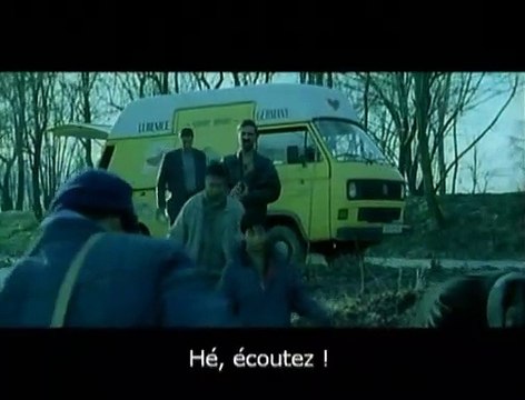 Passeur d'espoir Extrait vidéo VO