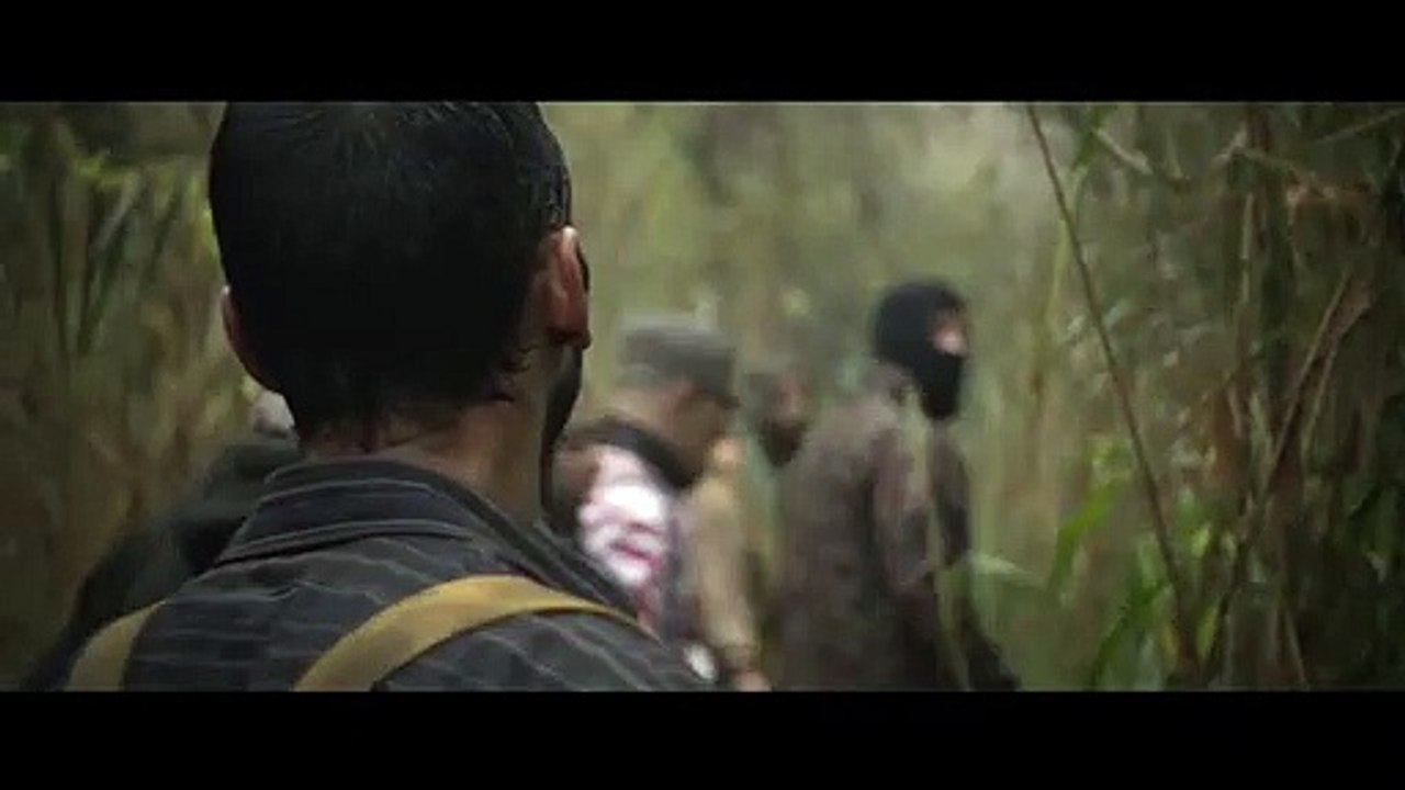 The Line Bande-annonce VO