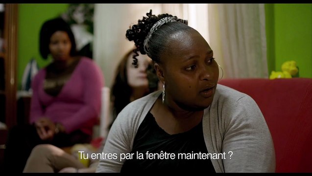 Après la nuit Bande-annonce VO