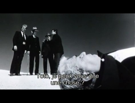 Toto qui vécut deux fois Extrait vidéo (2) VO