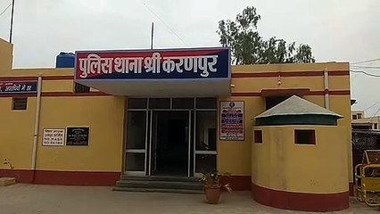 पुलिस ‘हनुमान जी’ की सुरक्षा में, थाना रामभरोसे!