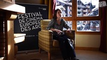 Festival de Cinéma Européen des Arcs 2015 - Audrey Bastien