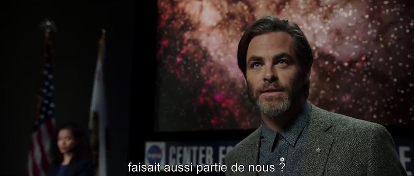 Un raccourci dans le temps EXTRAIT VO La théorie de la compraction