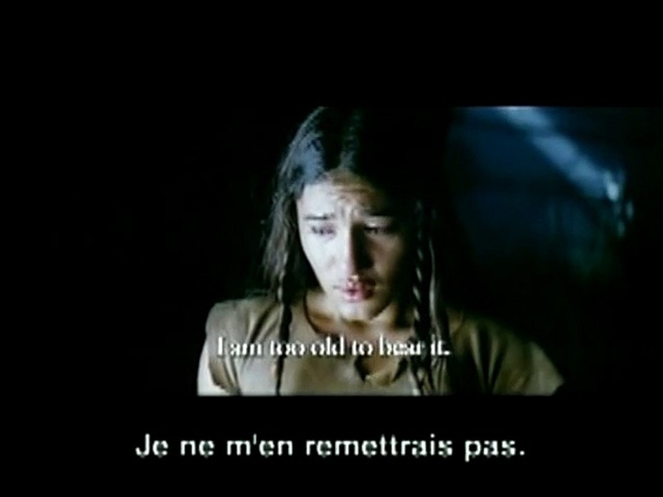 Le Nouveau monde - EXTRAIT VF "Nous ne nous parlerons plus"