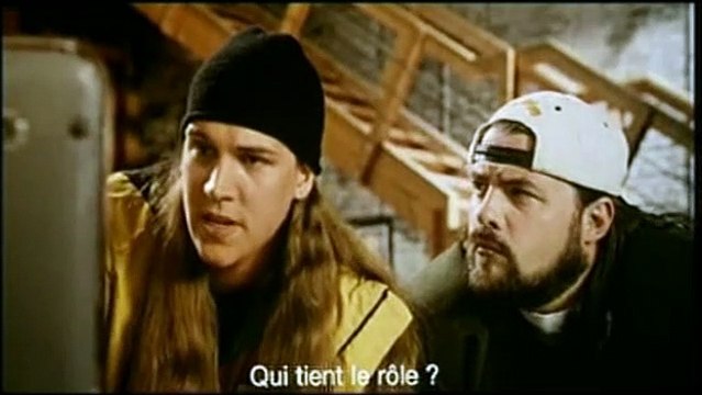 Jay & Bob contre-attaquent Teaser VO