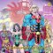 Les Éternels - rencontre avec les nouveaux super-héros de l&#039;univers Marvel : Gemma Chan, Richard Madden, Salma Hayek et Kumail Nanjiani