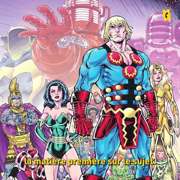 Les Éternels - rencontre avec les nouveaux super-héros de l'univers Marvel : Gemma Chan, Richard Madden, Salma Hayek et Kumail Nanjiani