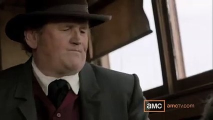 Hell On Wheels : l&#039;Enfer de l&#039;Ouest - saison 2 Extrait vidéo VO