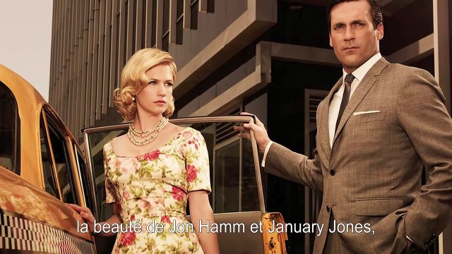 Mad Men - Making Of Les femmes de la série selon son créateur