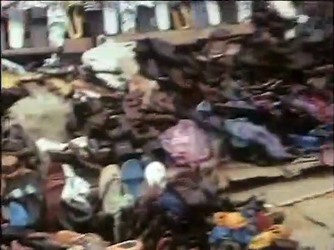 Afrique, je te plumerai Extrait vidéo VF